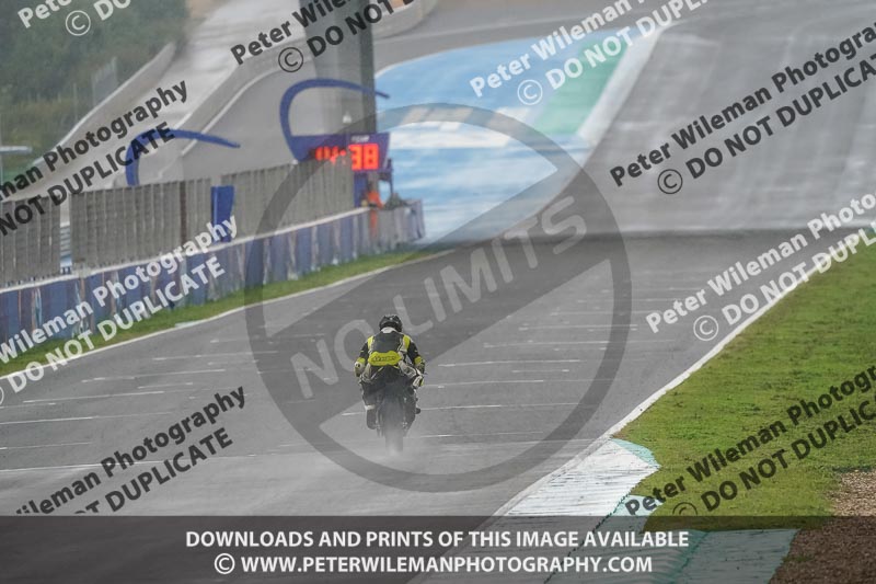 25 to 27th november 2017;Jerez;event digital images;motorbikes;no limits;peter wileman photography;trackday;trackday digital images